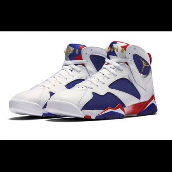 Air Jordan 7 Retro Tinker Alternate - Picture 10 of 11